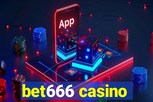 bet666 casino